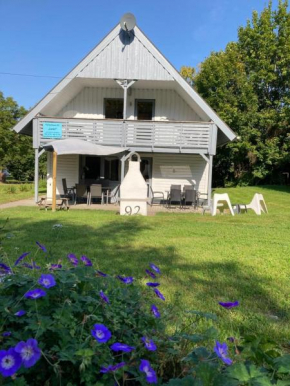 Ferienhaus am Silbersee Leni